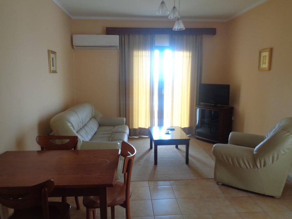 Bell Air Hotel Alexandroupolis Kamer foto