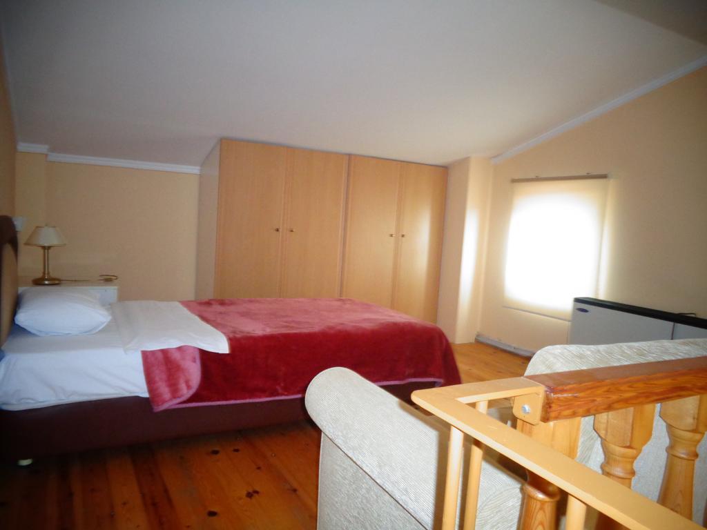 Bell Air Hotel Alexandroupolis Buitenkant foto