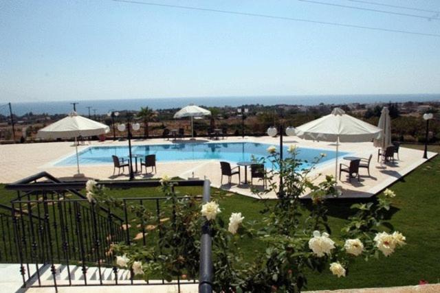 Bell Air Hotel Alexandroupolis Buitenkant foto