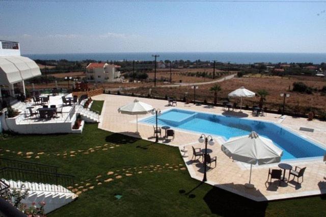 Bell Air Hotel Alexandroupolis Buitenkant foto