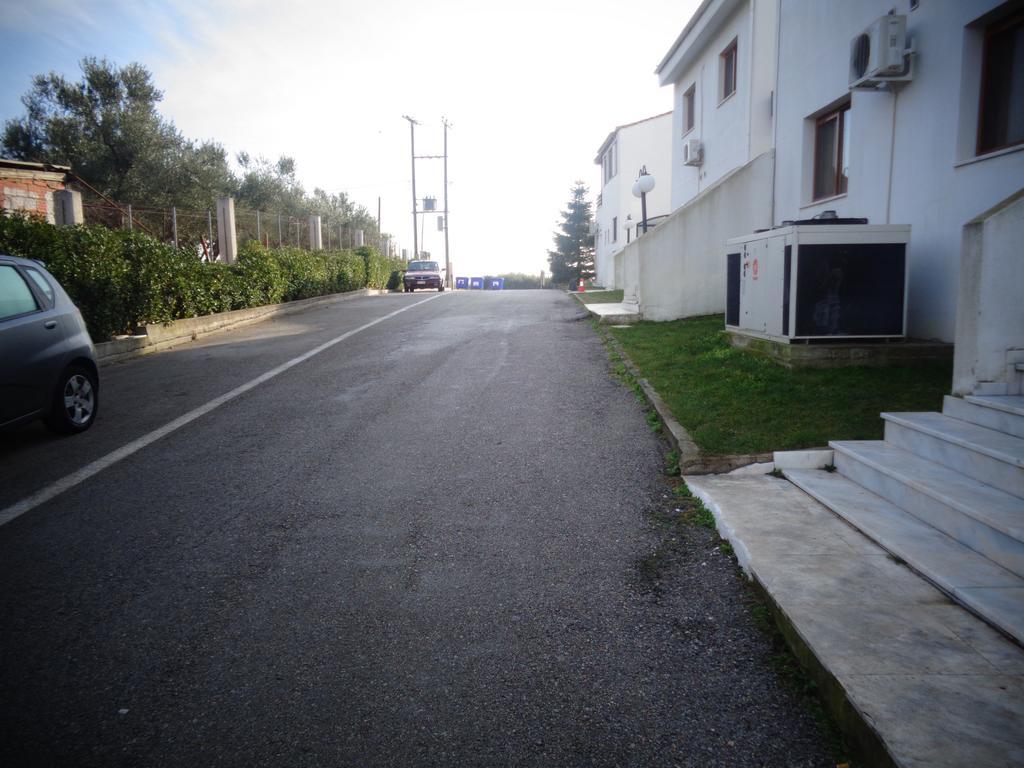 Bell Air Hotel Alexandroupolis Buitenkant foto