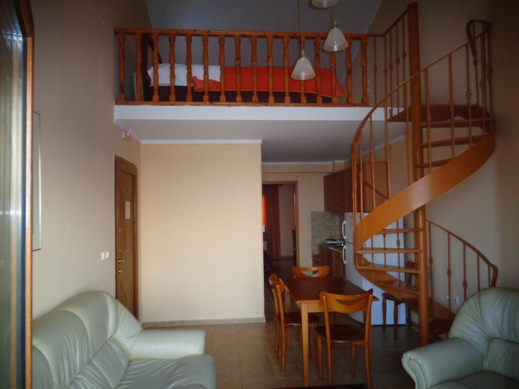 Bell Air Hotel Alexandroupolis Buitenkant foto